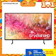 Samsung 43" Crystal UHD 4K Smart LED TV UA43DU7000KXXM