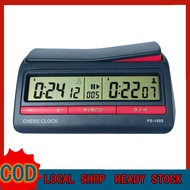 【SZ1】Chess Clock Chinese Chess / Go / Chess Games Timer Clock Game Timer Chess Digital Timer Board G