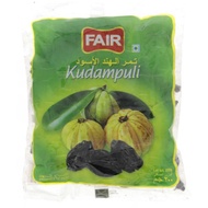 Fair Garcinia Cambogia / Cambodge / Malabar Tamarind / Kudampuli / Asam Gelugur - 200g