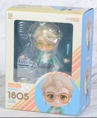 全新 日版 Good Smile Company Nendoroid 黏土人 1805 防彈少年團 TinyTAN BTS Jimin