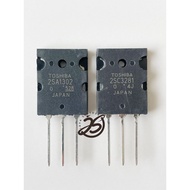 A1302 C3281 (1 SET) GOOD QUALITY TOSHIBA 2SA1302 2SC3281 2SA 1302 2SC 3281