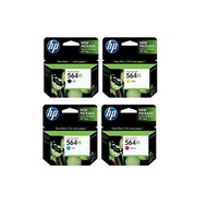 HP 564XL Ink Cartridge - EXPIRED INK