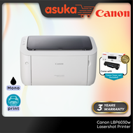 Canon LBP6030W Mono Single Function Laser Printer Wireless