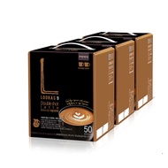 " Lookas9 Double Shot Latte Coffee 14.9g x 50Stick x 3Box"
