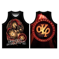 Akrho Frat Shirt 52 Anniversary Akp Sando Jersey Alpha Kappa Rho Frat Shirt 52 Anniversary Full Subl