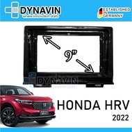Dynavin 9 Inch Android Player Casing For Honda HRV 2022