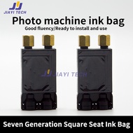 JIAYI 10Pcs Printer Part Damper DX7 F189010 F196000 Print Head Ink Dumper Filter for Inkjet Printer 