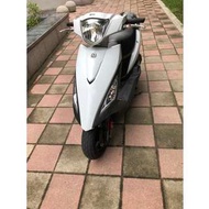 2011年 三陽 GT 125 外觀佳 車況好 代步車 買菜車 市區好騎乘 省油 靈敏 舒適 新北 中和 分期 學生