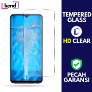 Tempered Glass Oppo A16k A16e A55 F3 F5 F7 F9 A3S A7 A5S A1k A12 A11k Screenguard Anti-Scratch Tempe
