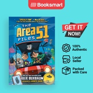 The Area 51 Files - Paperback - English - 9780593429495