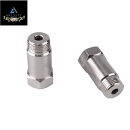 Oxygen sensor extension gasket plug extension adapter M18 x 1.5 O2 test tube automotive parts