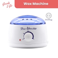 G2G I Wax Heater Machine with Beans Hair Removal Waxing kit Wax Warmer Full Body