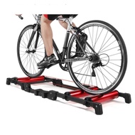 Bicycle Roller Bike Trainer Ultra-Quiet Foldable Indoor Practice Table Bicycle Fitness Table