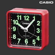 [Powermatic] CASIO TQ-140-4D MINI TRAVELLER'S BEEPER SOUND ALARM TABLE CLOCK