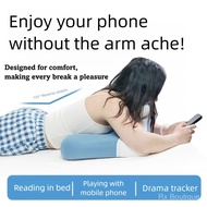 Bed Lying Sleeping Pillow Multifunctional Memory Foam Lying Bed Reading Pillow High Play Mobile Phon