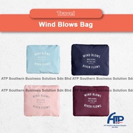 Large Capacity Duffel Bag For Travelling Multifunctional High Quality Portable Foldable Nylon Polyes