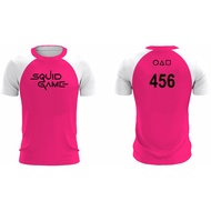 SQUID GAME TSHIRT |Premium Microfiber|TSHIRT| CLOTH|456