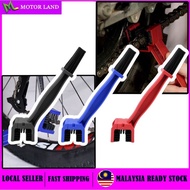Berus Rantai Chain Brush Bicycle Motorcycle Gear Cleaner Bike Motor Chain Cleaning Brush Berus Cuci 