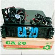 CA 20 Amplifier Box with Thick and Durable Iron Material