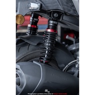 Taichung Chaoye Bicycle Industry CCD Rear Shock Absorber CRS-C03 Suitable For STR 250 300