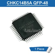 1ชิ้น CHKC14B5A QFP-48 CHKC 14B 5A ชิป SMD IC ของแท้ใหม่