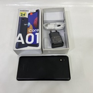 Samsung Galaxy A01 core 1/16 second