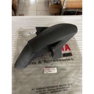 FRONT FENDER YAMAHA JUPITER MX 150 BLACK DOFF 2PV ORIGINAL YGP 2PV-F1511-00-P1