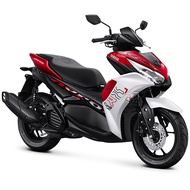 Coverset NVX V2 Yamaha Aerox 2024 Indonesia Original