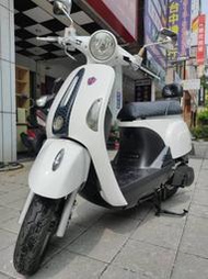 【大台中中古機車行】KYMCO 光陽機車 2011年MANY 110CC(可分期0元交車) 最低月付1996元