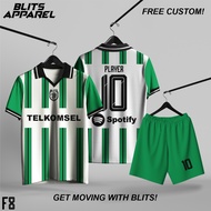 CUSTOM FUTSAL JERSEY FULL PRINTING FREE CUSTOM NAME, NUMBER, L0GO, ETC.