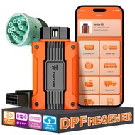 TopTekk TTB010 Diesel Scanner DPF Regeneration OBD Bluetooth/WiFi APP Lifetime Free/Universal