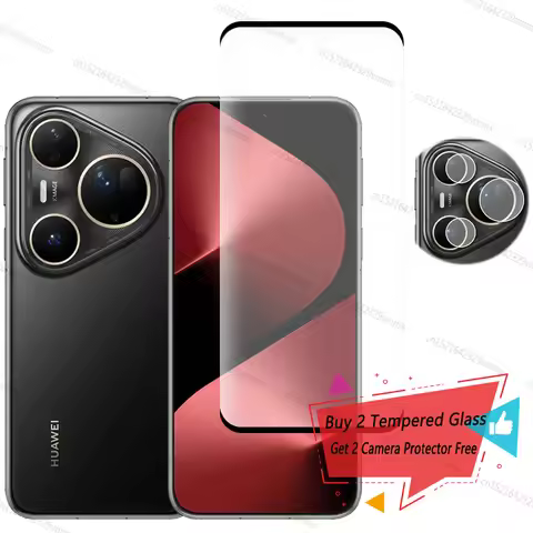Full Cover Glass For Huawei Pura 80 Ultra Screen Protector Tempered Glass Huawei Pura 80 Ultra Glass