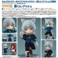 Good Smile Company 黏土人 狼君