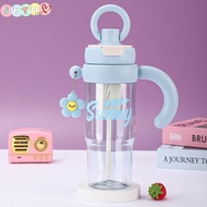 JKTH 2-Way Drinking Ring Handle Ice Cup