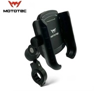 MOTOTEC MT-QD03 Plus MT-QD04 Plus ⚡️⚡️ที่จับโทรศัพท์มือถือสำหรับมอเตอร์ไซค์ แบบทรงสูงปรับได้อิสระ 36
