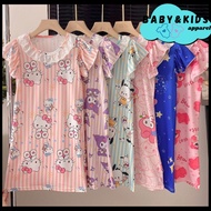 Girl Pajamas Kids Pajamas Girls' Sleepwear Girls' clothes Boys' sleepwear