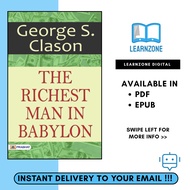 The Richest Man in Babylon