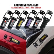 MOTUS Car Universal Car Bonet Bumper Clip myvi axia alza waja vios city almera motorcycle saga vvt b