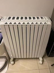 Delonghi暖氣機