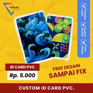 ID CARD PVC CARD/ PVC ID CARD PRINTING CUSTOM PVC ID CARD PRINTING/ INDIVIDUAL ID CARD PRINTING/ ID 
