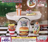 Tom and Jerry  扭蛋