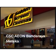 GSC Cinema Southern Region [Malacca]
