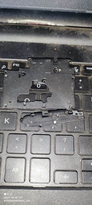 kesing tutup mesin  luna g55 lite ori cabutan normal