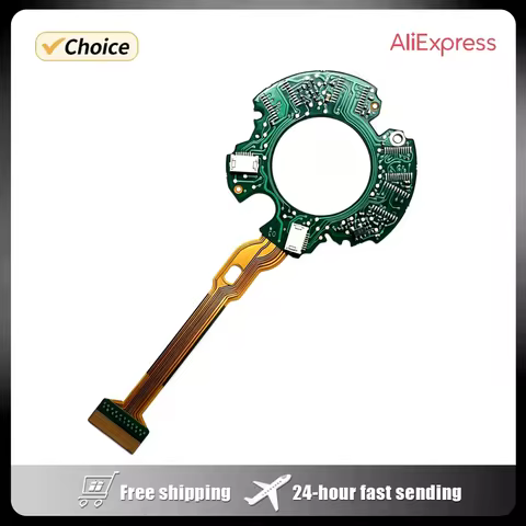 New 24-105 mm F4 Stabilizer Anti-shake PCB Flex Cable FPC Camera Lens for Canon EF 24-105mm F/4L IS 