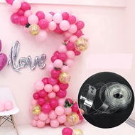1 Roll Balloon Strips Balloon String/s Balloon Shaping String/s Balloon Binding/s Balloon Shaping/s