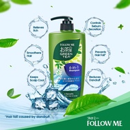 Follow Me 6 in 1 Shampoo Green Tea Buy 2 Promo Price