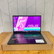 Laptop Asus X513UA Amd Ryzen 5 - 5500U Ram 16GB SSD 512Gb Backlight Slim IPS Gaming Editing Ngebut