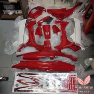 Coverset Cover Set (HLD) Yamaha Y110ss2 Y110Ss2 SsTwo Racing Spirit