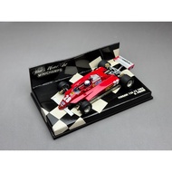 [Ready Stock] Mini Cut 1/43 Ferrari 126 C2 Welcome to Questions From Time to Time New Car Condition 