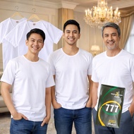 KATUN Men's T-Shirt Brand Original777 [1 Pcs] T-Shirt Original777 - Adult Men's T-Shirt Made of Comf